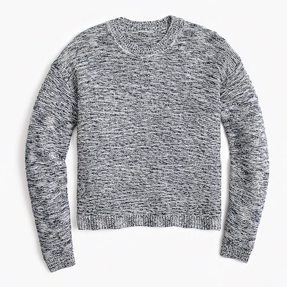 NEW! J. Crew Collection Marled sweater - Picture 2 of 5